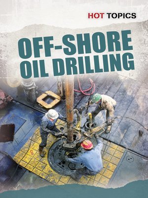 cover image of Offshore Oil Drilling
